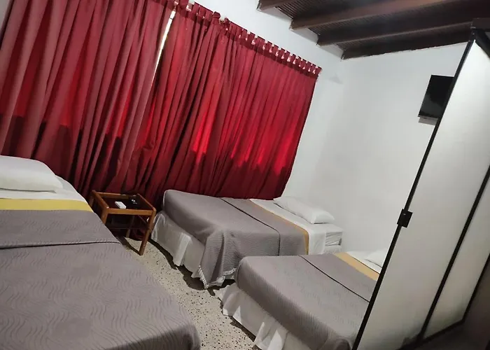 Hotel Construyendo Suenos Jl Medellín