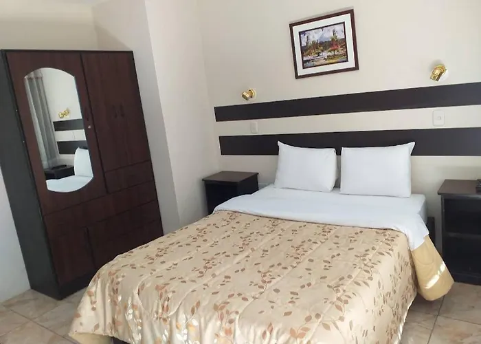Hostal Samay misti av Tacna y Arica Arequipa