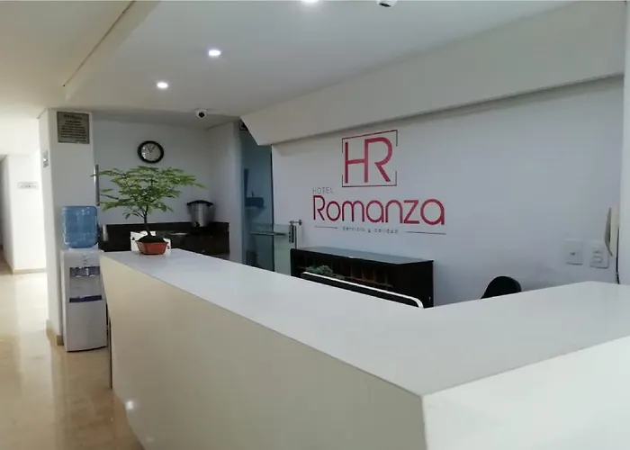 Hotel Romanza Medellín