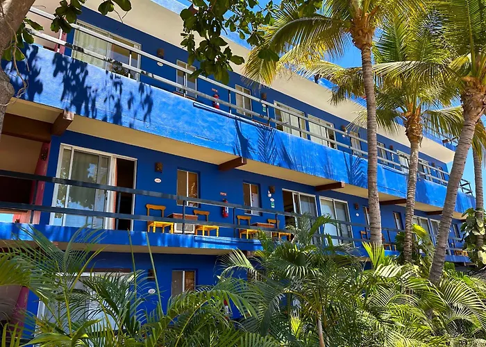 Siesta Suites Boutique Hotel Cabo San Lucas