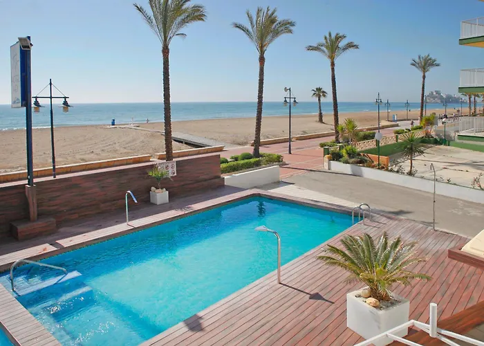 Sunday'S Beach Peñíscola