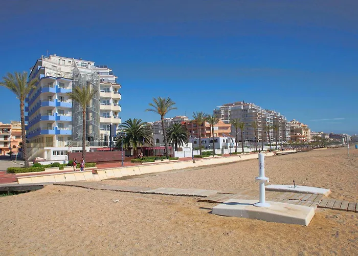 Sunday'S Beach Peñíscola
