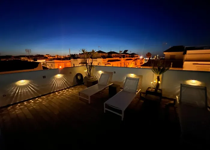 Chipibeach B&B, Hostal Boutique Chipiona