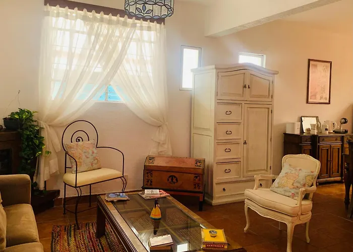 Villa Coyoacan México DF