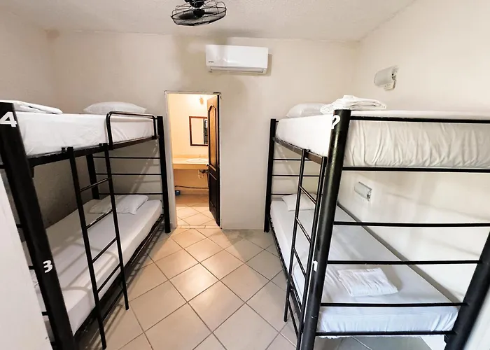 3B Wellness Hotel & Hostel Adults Only Playa del Carmen