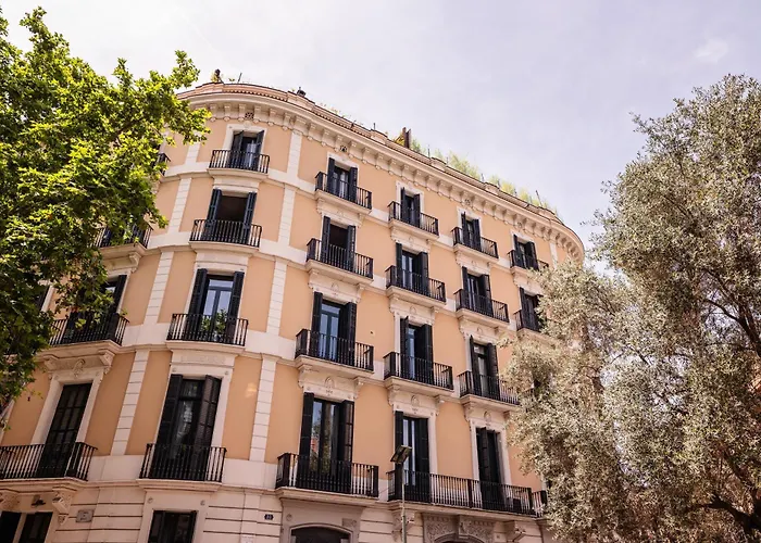Midtown Luxury Apartments By Sweett Barcelona