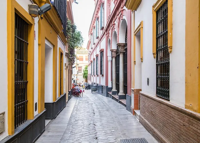 Albergue Onefam Catedral Sevilla