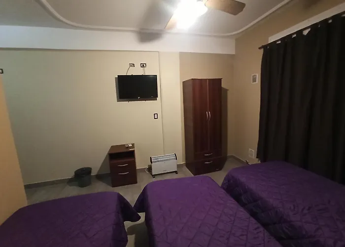 El Descanso Hotel Termas de Río Hondo
