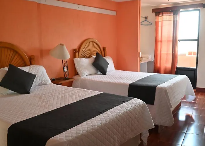 Hotel Casa 12 Reales Guanajuato