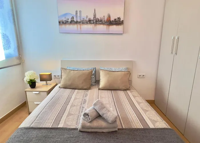 Nova Mar Bella Apartment Barcelona