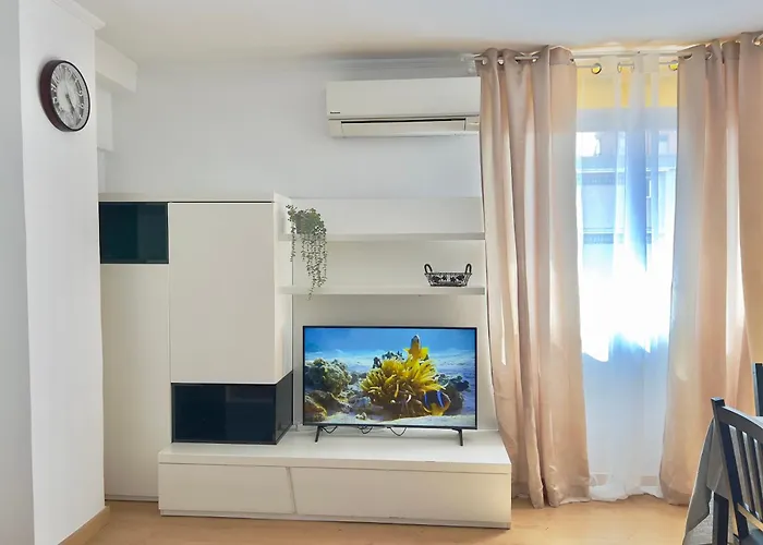 Nova Mar Bella Apartment Barcelona