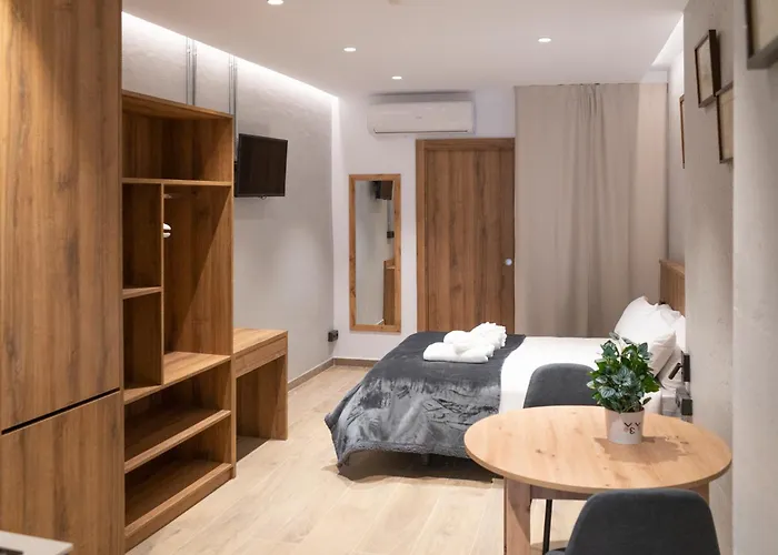 Monturiol Apartaments Barcelona
