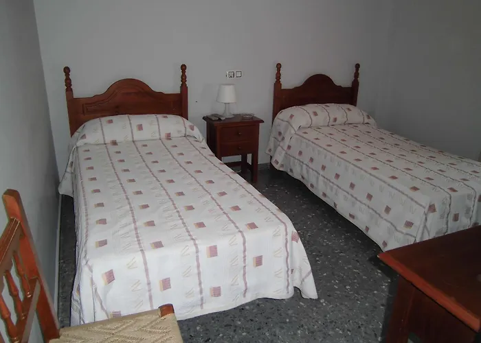 Hostal Vivienda Rural Alcazaba Chipiona