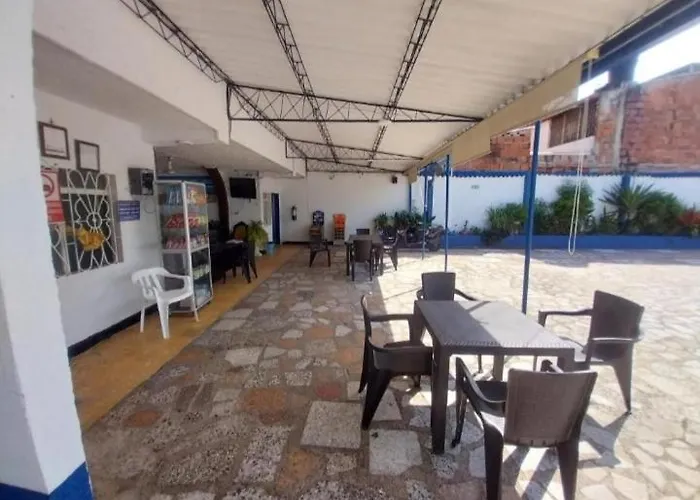 Hotel Guaipa Melgar