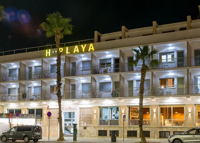 Hotel Playa Peñíscola