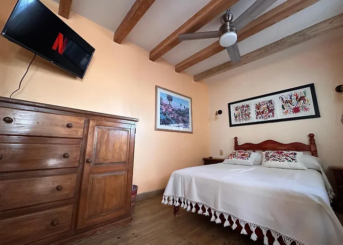 Hotel Casa Tecolote Guanajuato