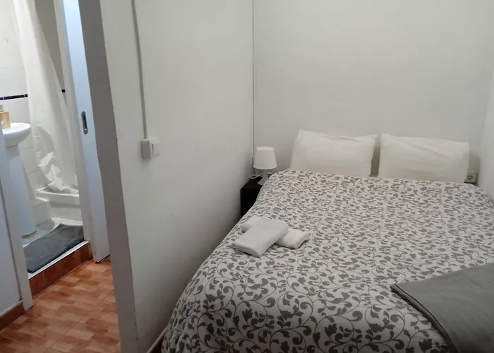 Apartamento 022 Center Barca 1,1 Barcelona