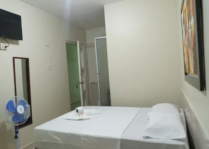 Hotel Inca Perú Piura