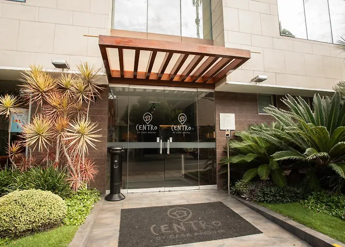 Hotel Centro by Casa Andina Lima