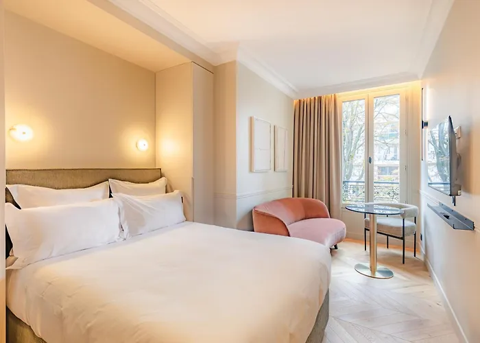 Maison Du Moulin Vert París