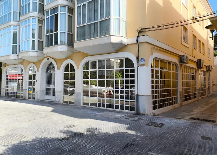 Hostel Sorolla Playa Málaga