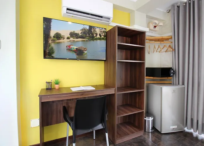 Banana'S Adventure Hostel Ica