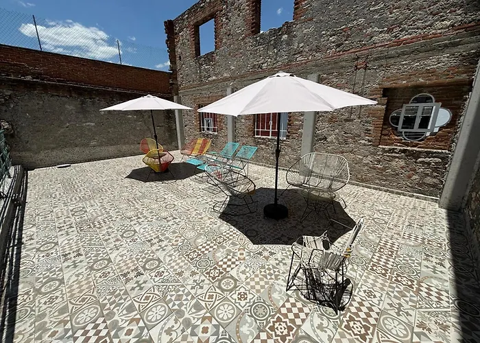 Hostal Casa De Arcos