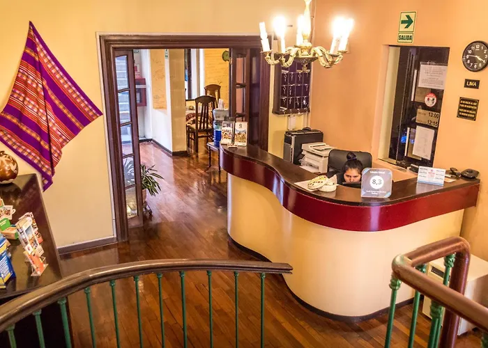 Hotel Llaqta Wasi Lima