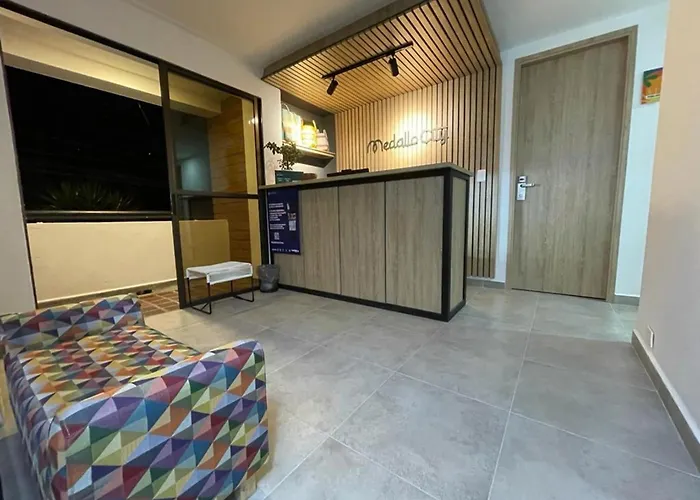 Hotel Medallo City Medellín