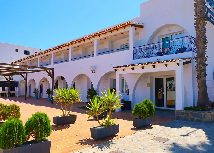 Hoteles BaratosApartamentos Marazul