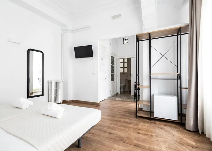 Concept Rooms Valencia