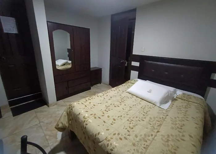 Hostal Samay misti av Tacna y Arica Arequipa