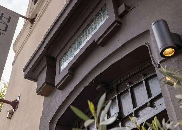 Hotel Korner Eiffel París