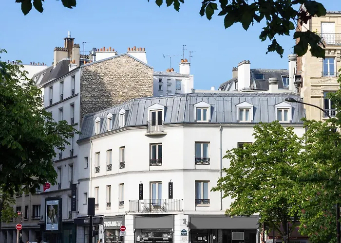 Hotel Korner Montparnasse París