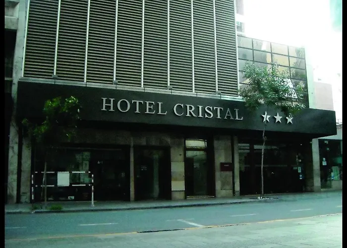 Gran Hotel Cristal Córdoba