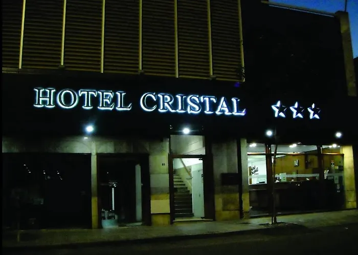 Gran Hotel Cristal Córdoba