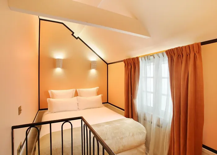 Le Ferdinand - Le Marais Serviced Apartments París