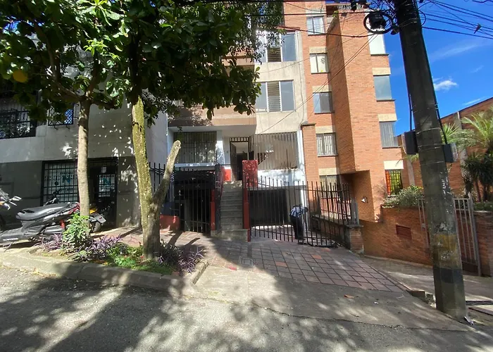 hostal casa prado in Medellín