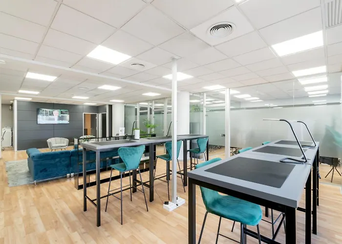 Coliving Gran Via Carlos III Barcelona