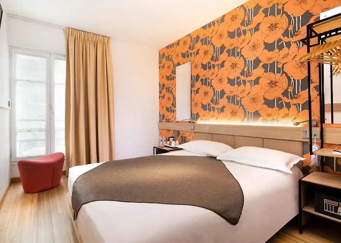 Hotel Hor Les Lumieres París