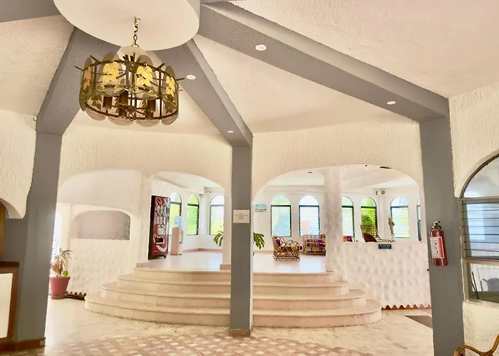 Hotel Pacific Paradise Acapulco