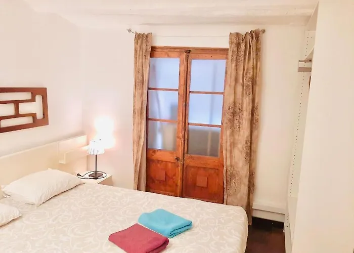 Apartamento 022 Center Barca 1,1 Barcelona