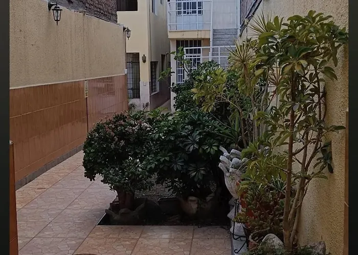 Hostal Samay misti av Tacna y Arica Arequipa