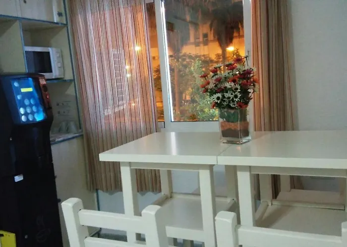 Hoteles BaratosHostal Maribel