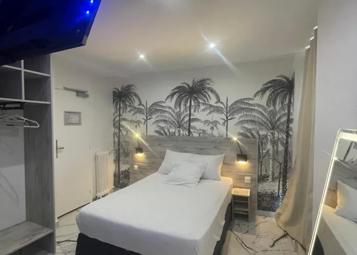 Modern'S Hotel París