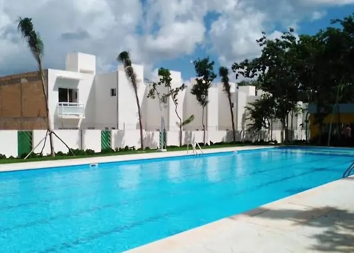 Villa Casa Espiral Playa del Carmen