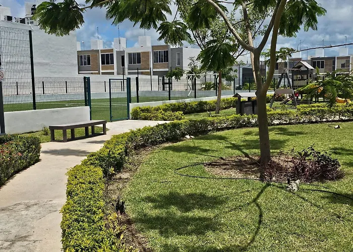 Villa Porto Alto 35-Playa del Carmen 1