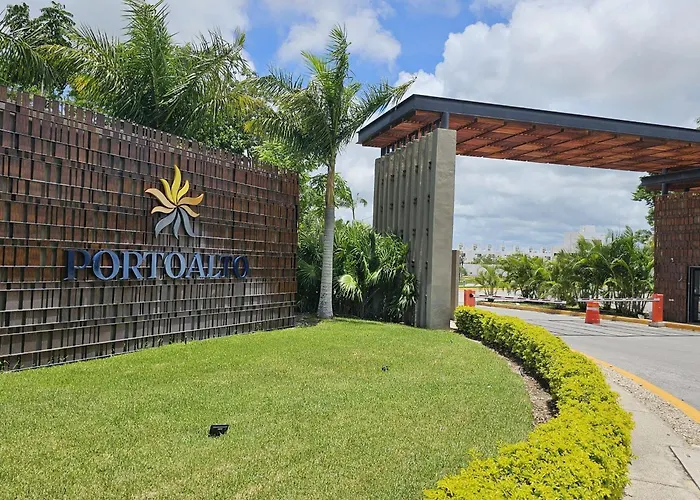 Villa Porto Alto 35-Playa del Carmen 1