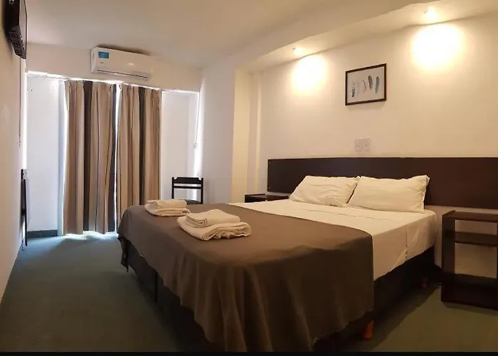 Hotel Plaza Termas de Río Hondo