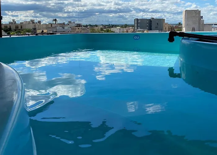 Hotel Plaza Termas de Río Hondo